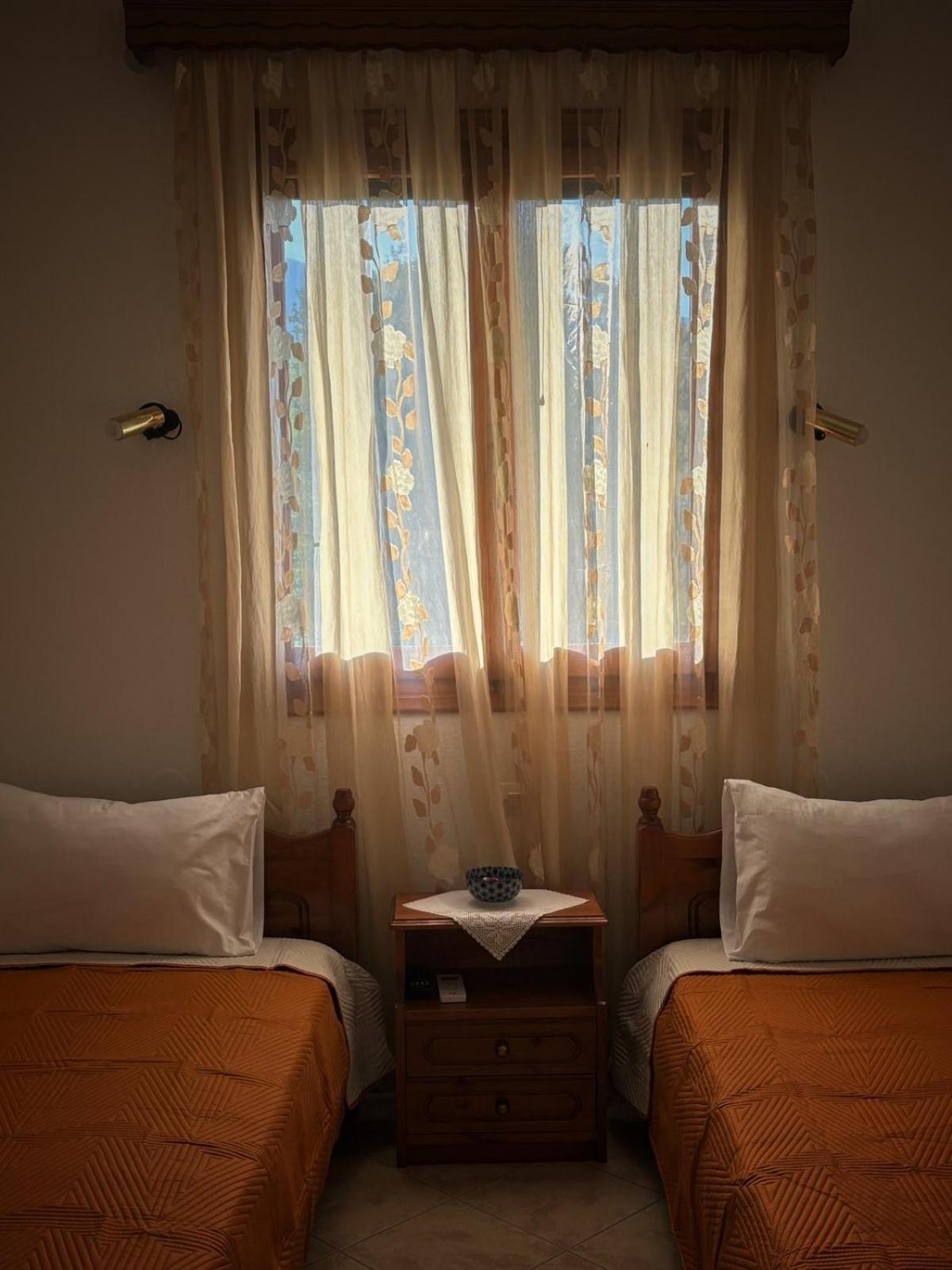 Λευκή Καμέλια Hotel Anilio Pelion Eksteriør billede