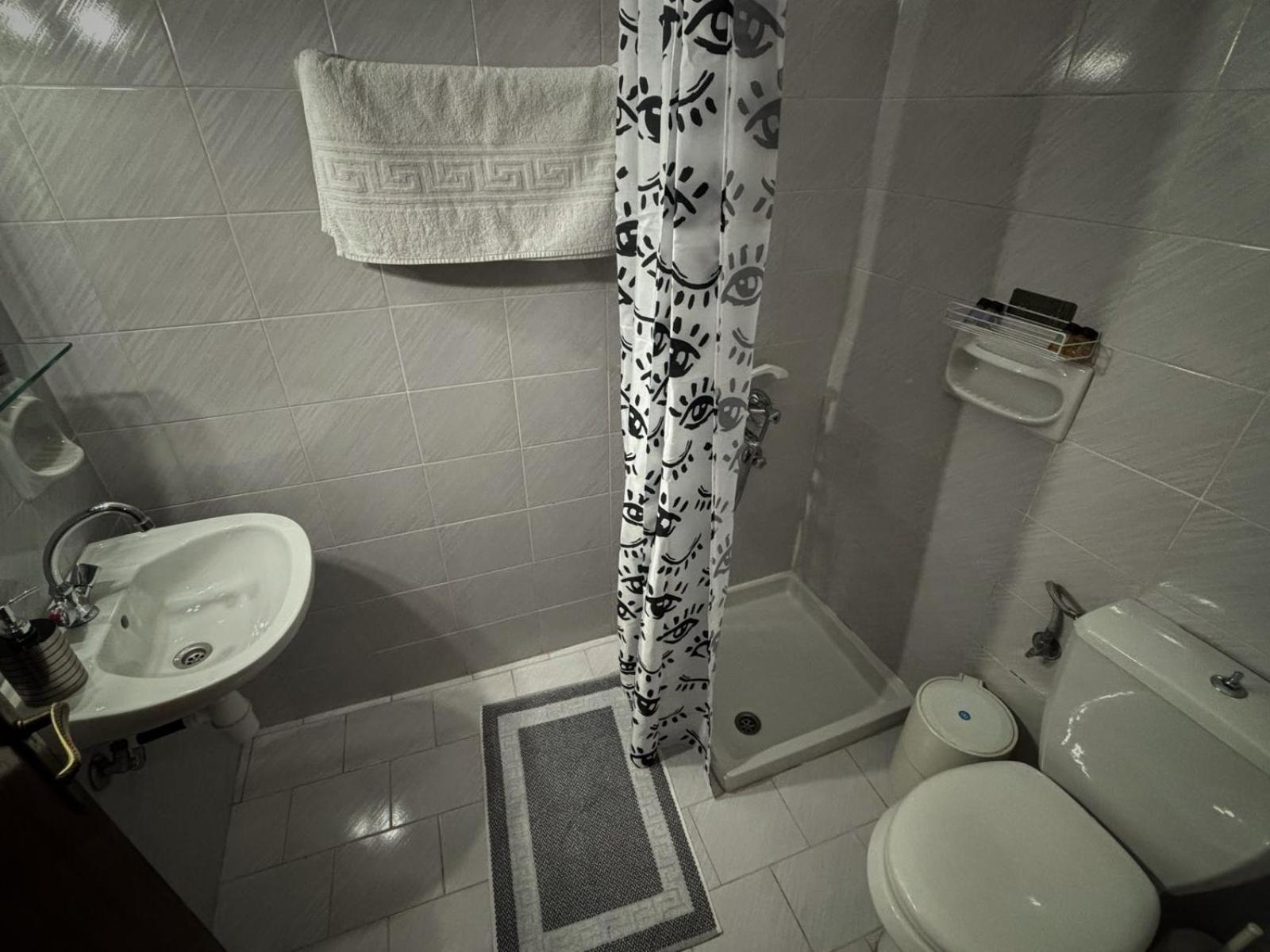 Λευκή Καμέλια Hotel Anilio Pelion Eksteriør billede