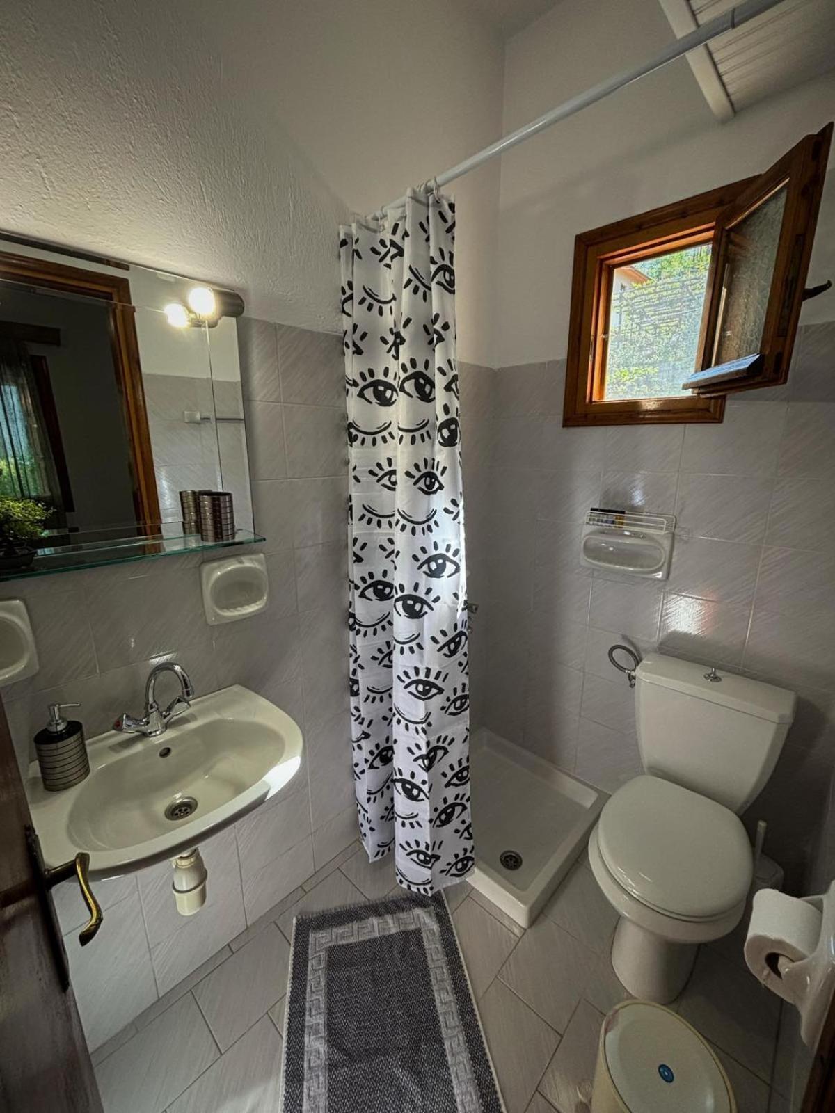 Λευκή Καμέλια Hotel Anilio Pelion Eksteriør billede