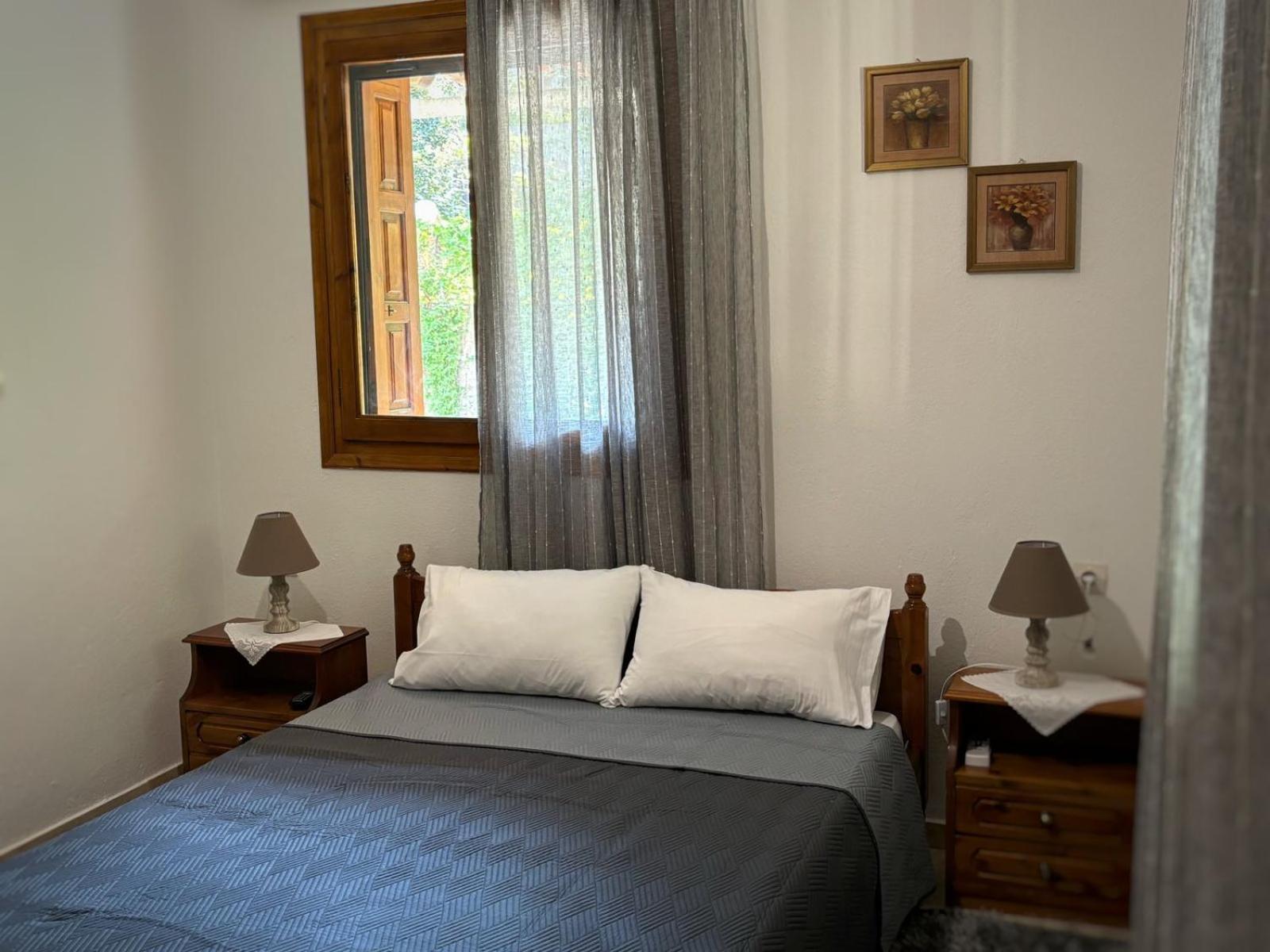 Λευκή Καμέλια Hotel Anilio Pelion Eksteriør billede