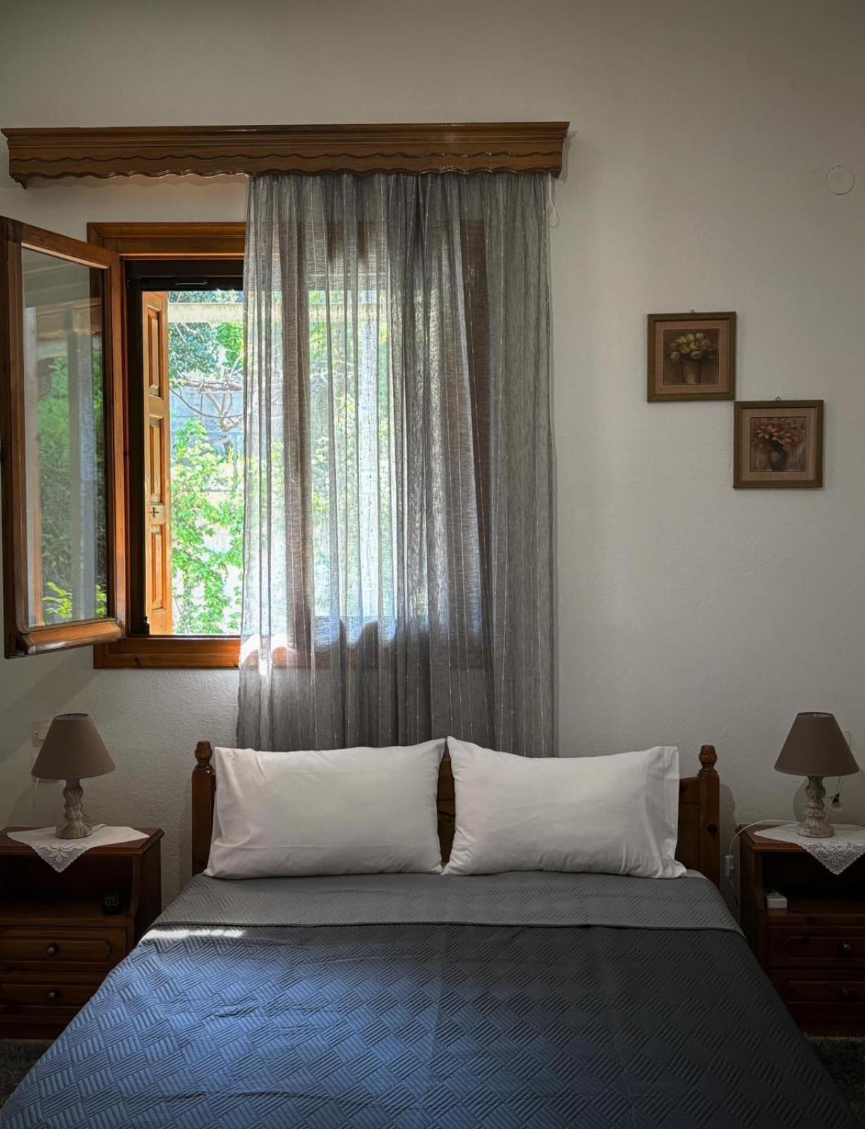 Λευκή Καμέλια Hotel Anilio Pelion Eksteriør billede