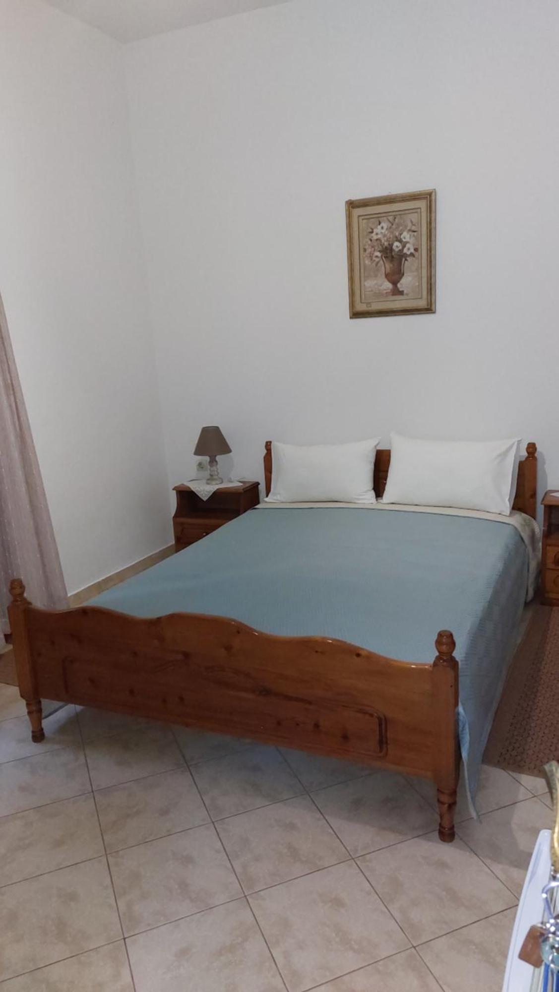 Λευκή Καμέλια Hotel Anilio Pelion Eksteriør billede
