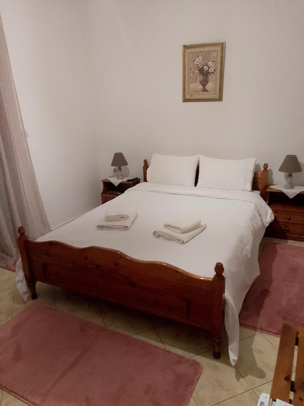 Λευκή Καμέλια Hotel Anilio Pelion Eksteriør billede