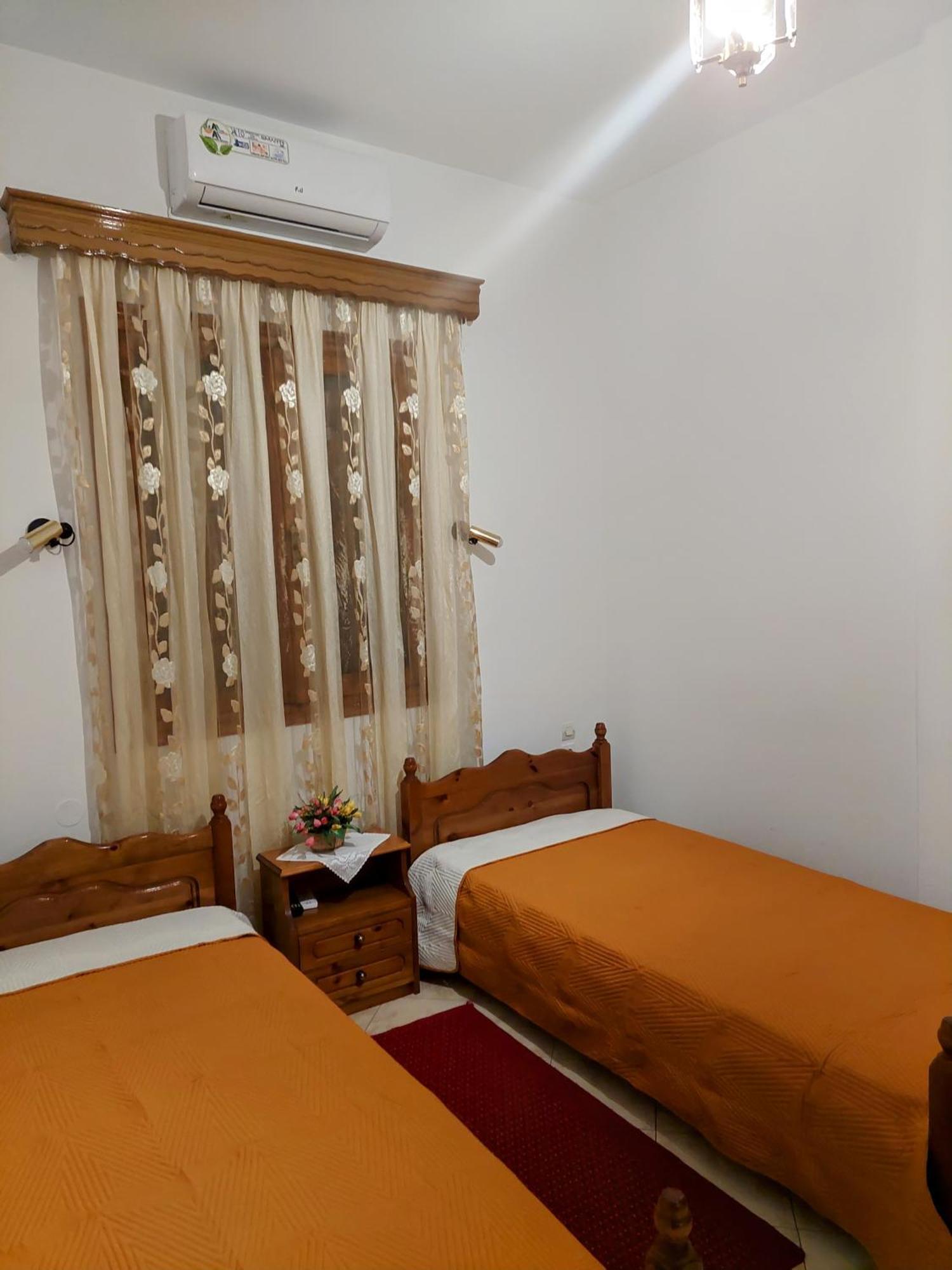 Λευκή Καμέλια Hotel Anilio Pelion Eksteriør billede
