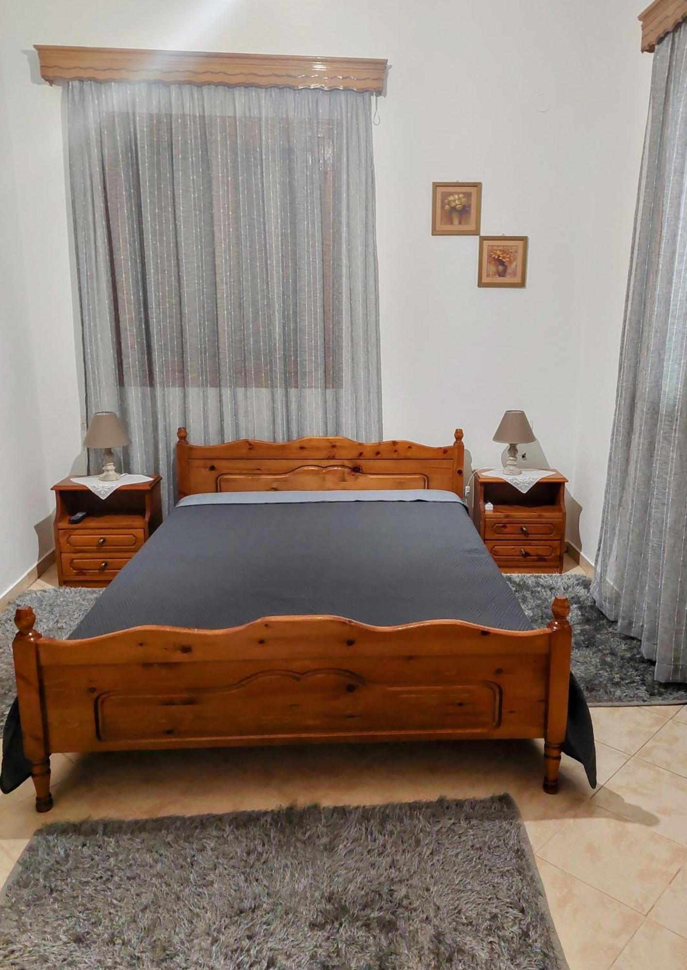 Λευκή Καμέλια Hotel Anilio Pelion Eksteriør billede